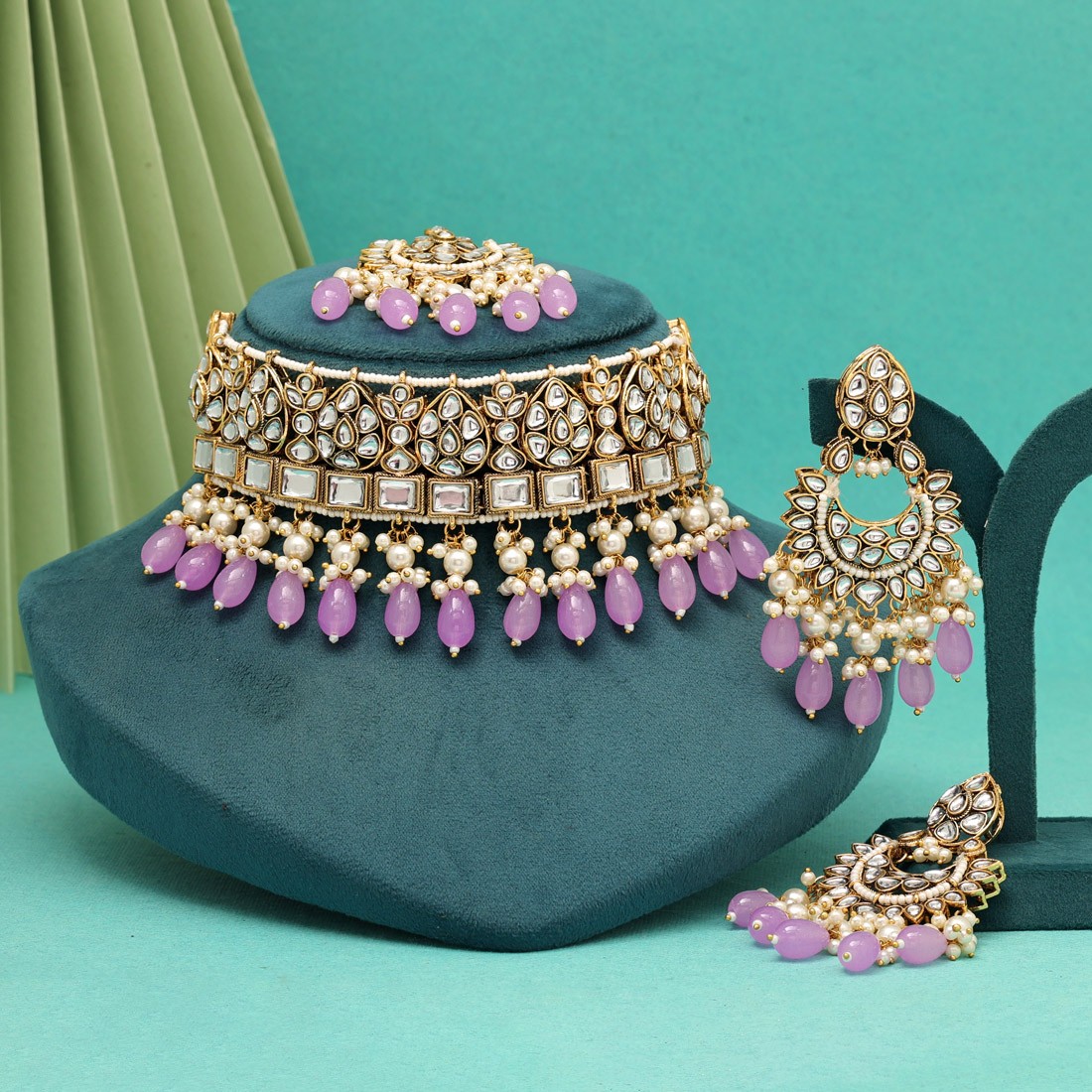 Conjunto joyas Kareena Kapoor