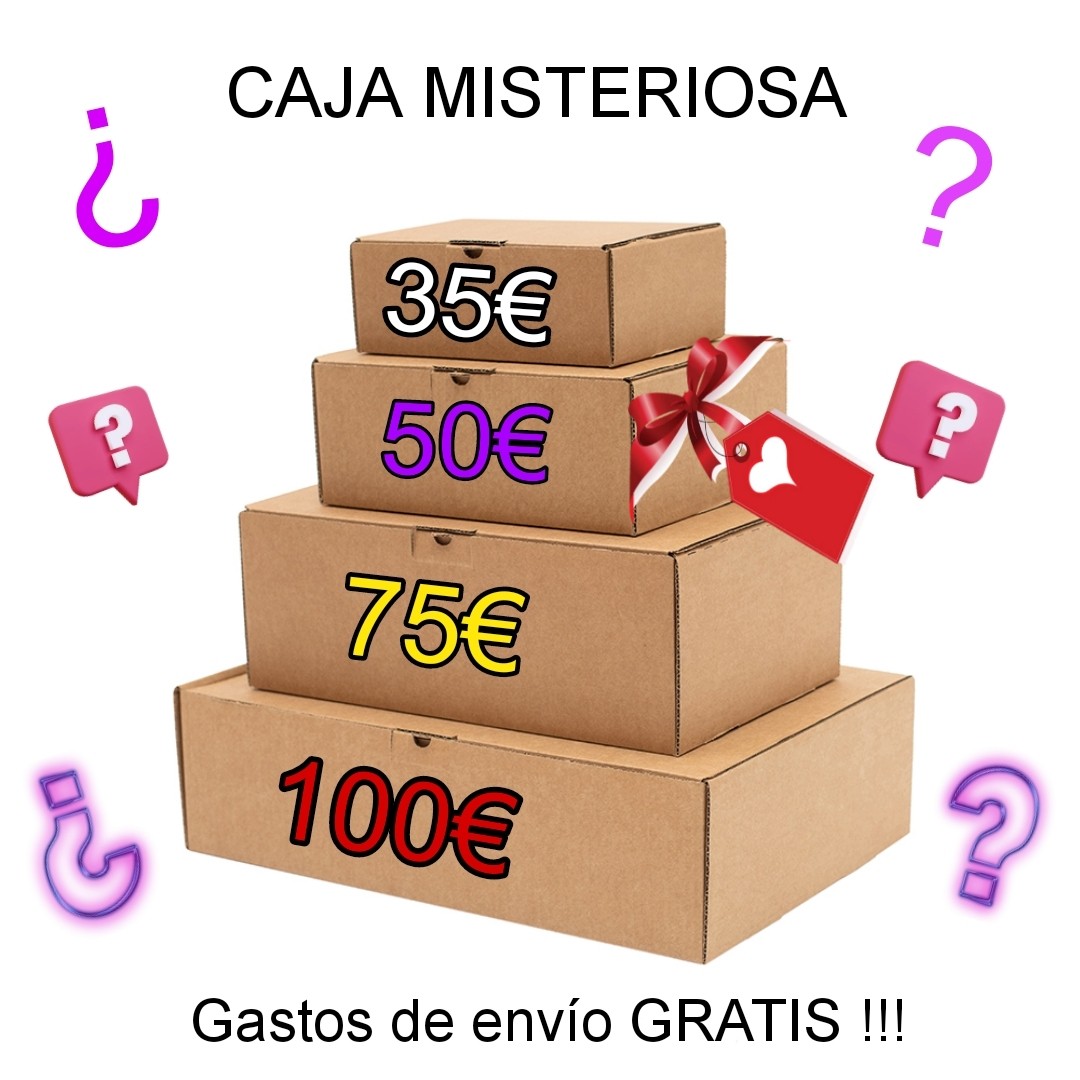 Diva India Caja Misteriosa