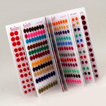 Libro bindis colores