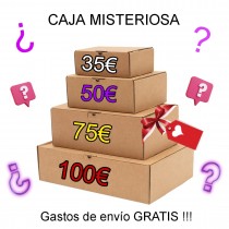 Princesa India Caja Misteriosa